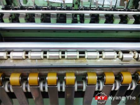 قطع غيار KY Needle Loom لـ Roller Assem.